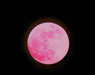 Imagen referencial: Luna de fresa.