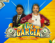 Los García llegan en octubre.