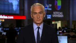 El periodista Jorge Ramos se despide de Univisión.