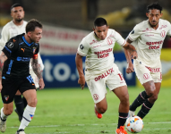Liga de Quito y Universitario se van a enfrentar por la sexta fecha del grupo D de la Copa Libertadores.