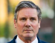 Keir Starmer Primer Ministro Británico.