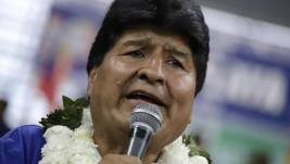 Evo Morales