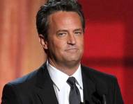 Foto de Matthew Perry.