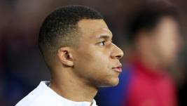 Kylian Mbappé, figura francesa.