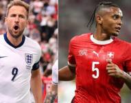 Inglaterra se enfrenta ante Suiza por los cuartos de final de la Eurocopa