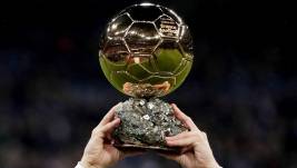 Trofeo del Balón de Oro.