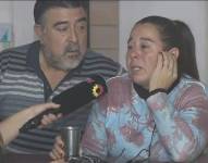Carlos Pérez y Victoria Caillava, detenidos en el caso Loan.