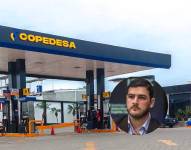 Imagen referencial de una de las distribuidoras de combustible de Copedesa.