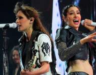 Ha*Ash es un dúo musical conformado por las hermanas Hanna Nicole y Ashley Grace Pérez Mosa, reconocidas por sus baladas pop y sus presentaciones en vivo cargadas de energía. Sus canciones han conquistado a millones de fans en Latinoamérica y más allá.