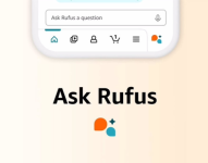El chatbot de la app de Amazon, Rufus