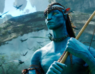 Jake Sully en Avatar 2