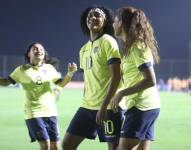 Ecuador Femenino arranca su participación en el Mundial sub-17 de República Dominicana.