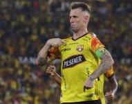 Barcelona SC jugará contra el Red Bull Bragantino por los playoffs de los octavos de final de la Copa Sudamericana.