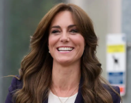 Princesa de Gales Kate Middleton.