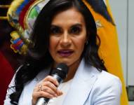 Caso Nene: la vicepresidenta Verónica Abad es convocada a rendir su versión por presunto tráfico de influencias