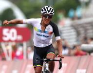 Richard Carapaz cumple 31 años de edad y se enfoca en el Tour de Francia.