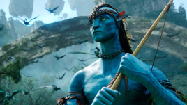 Jake Sully en Avatar 2