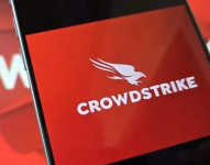 Foto del logo de CrowdStrike