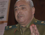 El general sirio Mohamed Kanjo Hassan