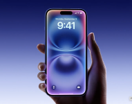 En imagen, el diseño del nuevo iPhone 16.