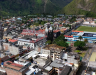 Baños de Agua Santa, un destino para aventureros