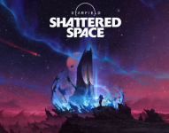 Portada del videojuego Shattered Space