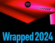 Spotify Wrapped 2024