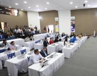 Elecciones 2025: el CNE capacita a organizaciones políticas sobre inscripción de candidaturas