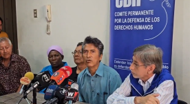 Habitantes de Santa Elena presentan acciones legales para frenar la construcción de la Cárcel del Encuentro