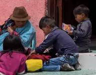 Ecuador busca reducir al 18,7% la desnutrición crónica en menores de 2 años para 2025