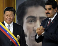 Qué ganan China, Rusia e Irán ayudando a Nicolás Maduro a mantenerse en el poder en Venezuela