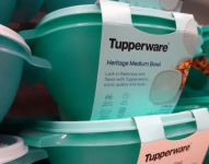 Recipiente Tupperware