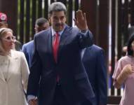 Instituciones afines al Maduro lo dieron como ganador de las elecciones del pasado 28 de julio.