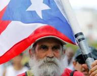 Los habitantes de Puerto Rico no pueden votar por el presidente, aunque sean estadounidenses.