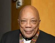 Quincy Jones es una leyenda de la música estadounidense.