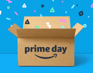 Imagen referencial del Amazon Prime Day.