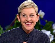 Foto de archivo de la presentadora Ellen DeGeneres.