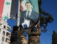 Rebeldes contrarios al régimen de Bashar al Assad se hicieron con la ciudad de Alepo sin encontrar demasiada resistencia.