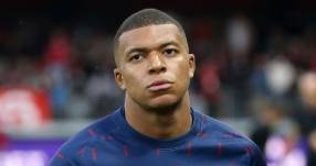 Kylian Mbappé, figura francesa.