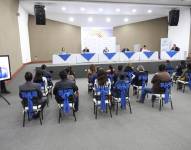 El Pleno del Consejo Nacional Electoral aprobó por unanimidad la convocatoria a las elecciones seccionales.