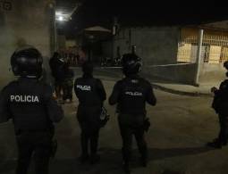 La Policía Nacional investiga un ataque armado que dejó seis heridos en el suroeste de Guayaquil.