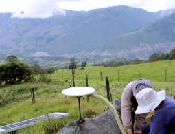 La Vigilia del Tungurahua parte 1