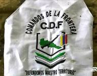 Identificativo del Comando de la Frontera.