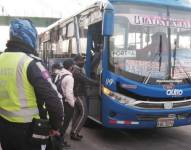 Yunda asegura que habrá transporte normal en Quito este miércoles 12 de mayo