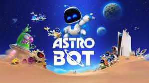 Portada del videojuego Astro Bot