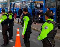 Quito: la seguridad se refuerza en zonas estratégicas previo a las movilizaciones de este 4 de julio