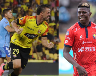 Barcelona SC y El Nacional ya conocen sus rivales de la Copa Libertadores.