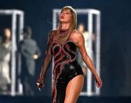 Brasil recibe a Taylor Swift de brazos abiertos por un Cristo Redentor iluminado