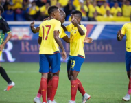 La última vez que Ecuador y Jamaica se enfrentaron fue en un amistoso del 2018.