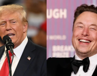 Donald Trump y Elon Musk